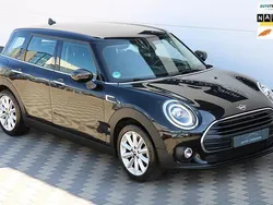 Zwart Gebruikt 2020 Mini Clubman Stationwagen | € 20.945 (Duur)