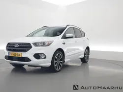 Wit Gebruikt 2017 Ford Kuga ST-Line SUV | € 20.800 (Duur)
