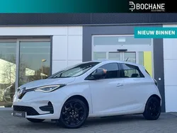 Wit Gebruikt 2020 Renault Zoe Life Hatchback | € 17.750
