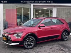 Rood Gebruikt 2024 Kia Niro SUV | € 30.950 (Super prijs)
