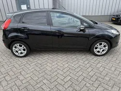 Zwart Gebruikt 2014 Ford Fiesta Style Hatchback | € 4.000 (Eerlijke prijs)