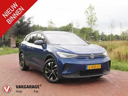 Blauw Gebruikt 2021 VW ID.4 Life SUV | € 26.990 (Eerlijke prijs)
