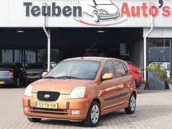 Oranje Gebruikt 2007 Kia Picanto 2 Hatchback | € 995 (Goede deal)
