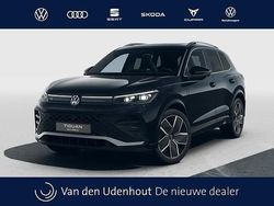 Zwart, metallic lak Nieuw 2025 VW Tiguan R-line Edition SUV | € 60.577 (Eerlijke prijs)