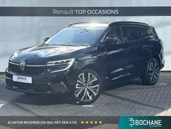 Zwart Nieuw 2025 Renault Espace Esprit Alpine MPV | € 51.995 (Eerlijke prijs)