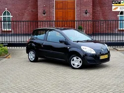Zwart Gebruikt 2008 Renault Twingo Authentique Hatchback | € 2.199 (Eerlijke prijs)