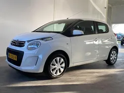 Wit Gebruikt 2018 Citroën C1 Hatchback | € 7.450 (Eerlijke prijs)