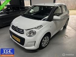 Wit Gebruikt 2018 Citroën C1 Shine Hatchback | € 6.950 (Goede deal)