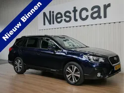 Blauw Gebruikt 2019 Subaru Outback Premium SUV | € 29.950 (Iets duurder)