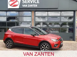 Rood, metallic lak Gebruikt 2019 Seat Arona Business SUV | € 21.500 (Iets duurder)