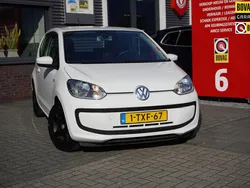 Wit Gebruikt 2014 VW up! move up! Hatchback | € 5.450 (Eerlijke prijs)