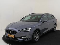 Grijs Gebruikt 2024 Seat Leon ST FR Stationwagen | € 34.950 (Duur)