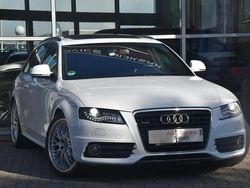Wit Gebruikt 2008 Audi A4 Business Stationwagen | € 12.995 (Eerlijke prijs)