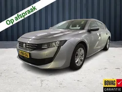 Grijs Gebruikt 2021 Peugeot 508 Active Stationwagen | € 18.400 (Eerlijke prijs)