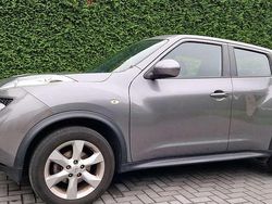 Grijs Gebruikt 2013 Nissan Juke Visia SUV | € 6.775 (Goede deal)