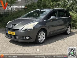 Grijs Gebruikt 2011 Peugeot 5008 MPV | € 2.350 (Eerlijke prijs)