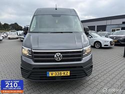 Grijs Gebruikt 2018 VW Crafter Van | € 12.950 (Eerlijke prijs)