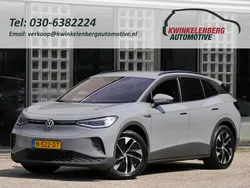 Grijs Gebruikt 2021 VW ID.4 SUV | € 24.900