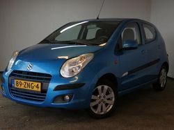 Blauw Gebruikt 2013 Suzuki Alto Exclusive Hatchback | € 3.950 (Goede deal)