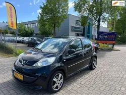 Zwart Gebruikt 2006 Peugeot 107 Hatchback | € 2.250 (Eerlijke prijs)