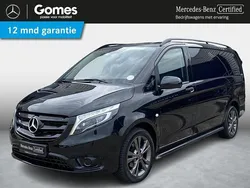 Zwart Gebruikt 2018 Mercedes Vito MPV | € 19.950 (Eerlijke prijs)