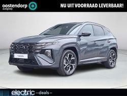 Grijs Nieuw 2025 Hyundai Tucson N Line SUV | € 43.390 (Goede deal)