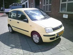 Geel Gebruikt 2006 Fiat Panda Hatchback | € 1.145 (Eerlijke prijs)