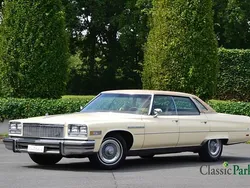 Beige Gebruikt 1976 Buick Electra Sedan | € 19.900