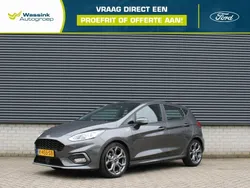 Grijs Gebruikt 2021 Ford Fiesta ST-Line Hatchback | € 20.985 (Duur)
