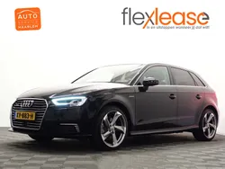 Zwart metallic Gebruikt 2016 Audi A3 Sportback e-tron S-Line Sedan | € 14.900 (Duur)