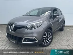 Grijs Gebruikt 2015 Renault Captur Dynamique SUV | € 11.040 (Goede deal)