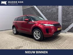 Rood Gebruikt 2020 Land Rover Range Rover evoque S SUV | € 32.800 (Goede deal)