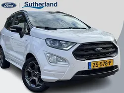 Wit Gebruikt 2019 Ford Ecosport ST-Line SUV | € 13.900 (Eerlijke prijs)