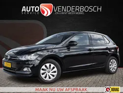 Zwart Gebruikt 2021 VW Polo Comfortline Hatchback | € 17.985 (Eerlijke prijs)