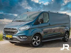 Blauw Gebruikt 2022 Ford Transit Custom Active Van | € 27.950 (Goede deal)