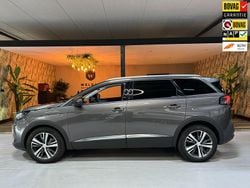 Grijs Gebruikt 2021 Peugeot 5008 Allure MPV | € 23.985 (Eerlijke prijs)