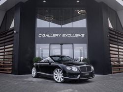 Zwart Gebruikt 2013 Bentley Continental GT Convertible Cabriolet | € 79.995 (Super prijs)