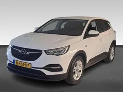 Wit Gebruikt 2020 Opel Grandland X Business Edition SUV | € 16.945 (Eerlijke prijs)