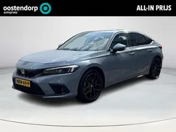 Grijs Gebruikt 2022 Honda Civic Advance Hatchback | € 37.895 (Eerlijke prijs)