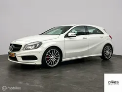 Wit Gebruikt 2015 Mercedes A180 AMG Hatchback | € 14.750 (Goede deal)