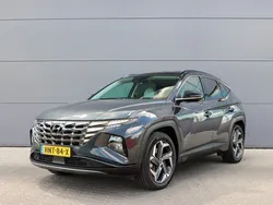 Grijs Gebruikt 2022 Hyundai Tucson Premium SUV | € 35.200 (Eerlijke prijs)