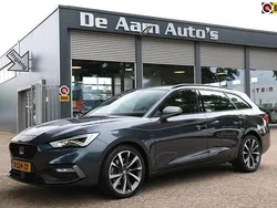 Grijs Gebruikt 2020 Seat Leon Style Stationwagen | € 20.900 (Eerlijke prijs)