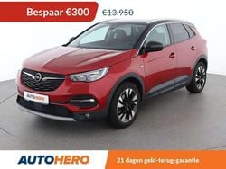Rood Gebruikt 2019 Opel Grandland X Edition SUV | € 13.949 (Goede deal)