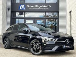 Zwart Gebruikt 2020 Mercedes CLA250e Shooting Brake AMG line Stationwagen | € 28.700 (Eerlijke prijs)