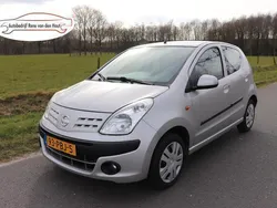 Grijs Gebruikt 2011 Nissan Pixo Acenta Hatchback | € 3.250 (Eerlijke prijs)
