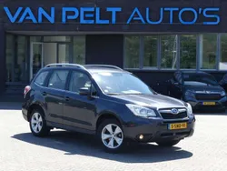 Grijs Gebruikt 2013 Subaru Forester SUV | € 14.900 (Eerlijke prijs)