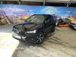 Zwart Gebruikt 2021 Volvo XC40 Inscription SUV | € 31.950 (Eerlijke prijs)