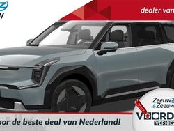 Grijs Nieuw 2025 Kia EV9 Edition 7 SUV | € 55.995