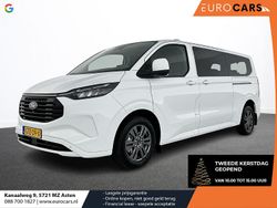 Wit Gebruikt 2025 Ford Transit Custom Limited MPV | € 57.890