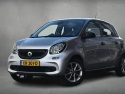 Grijs Gebruikt 2018 Smart ForFour Hatchback | € 9.450 (Iets duurder)